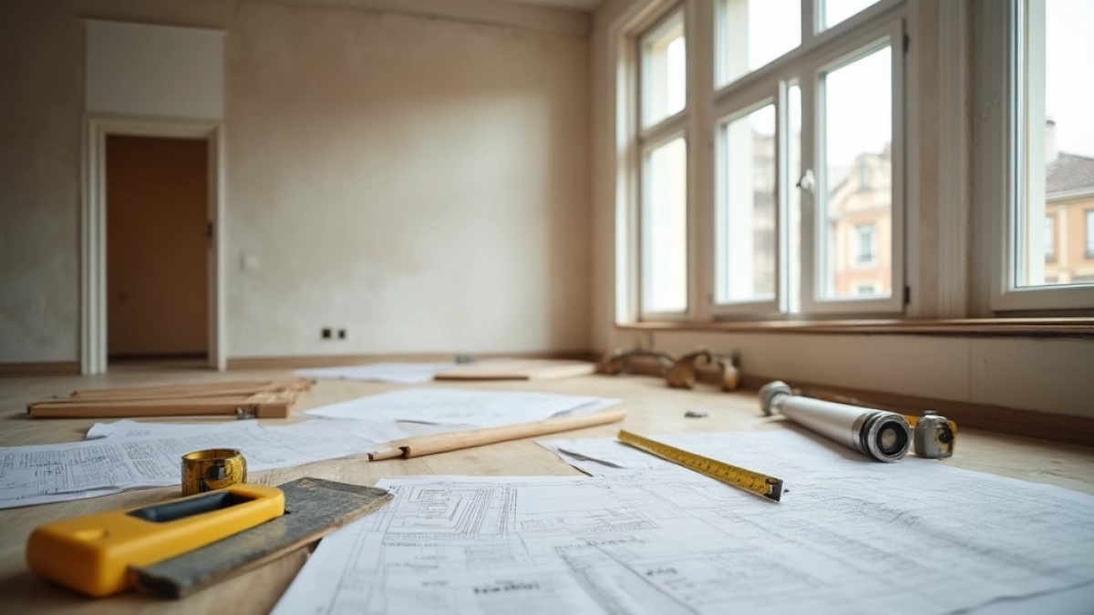 Ile kosztuje remont mieszkania 50 m2 robocizna