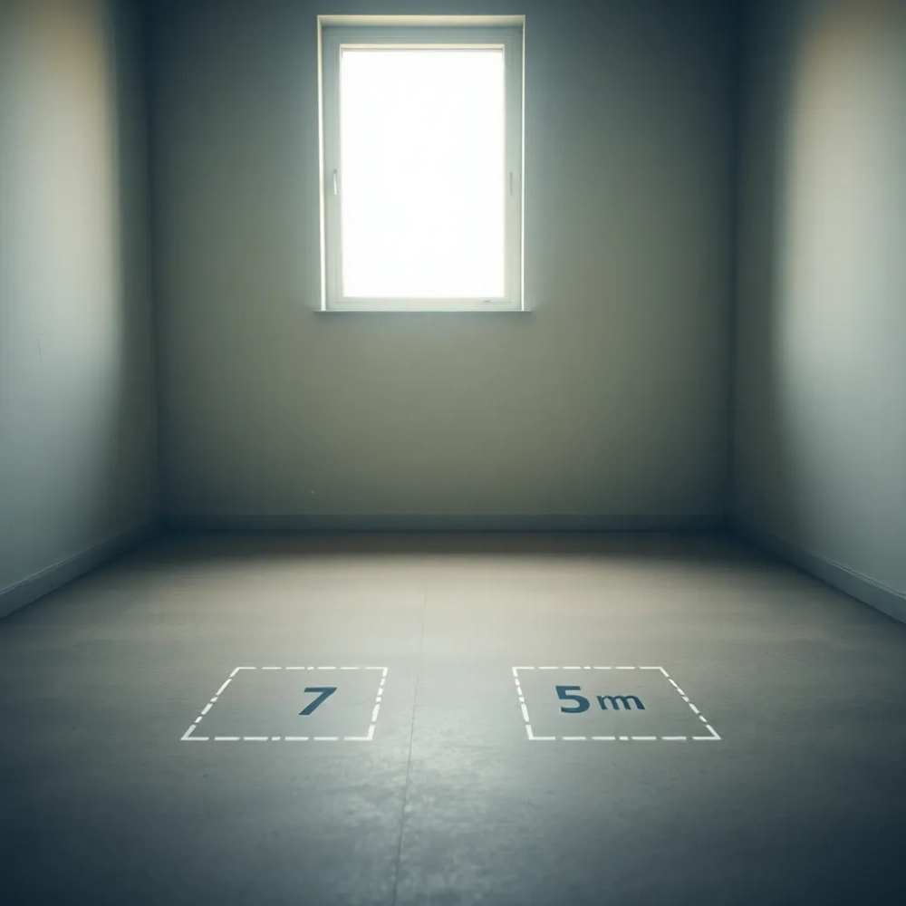 Ile m2 na osobę w mieszkaniu komunalnym