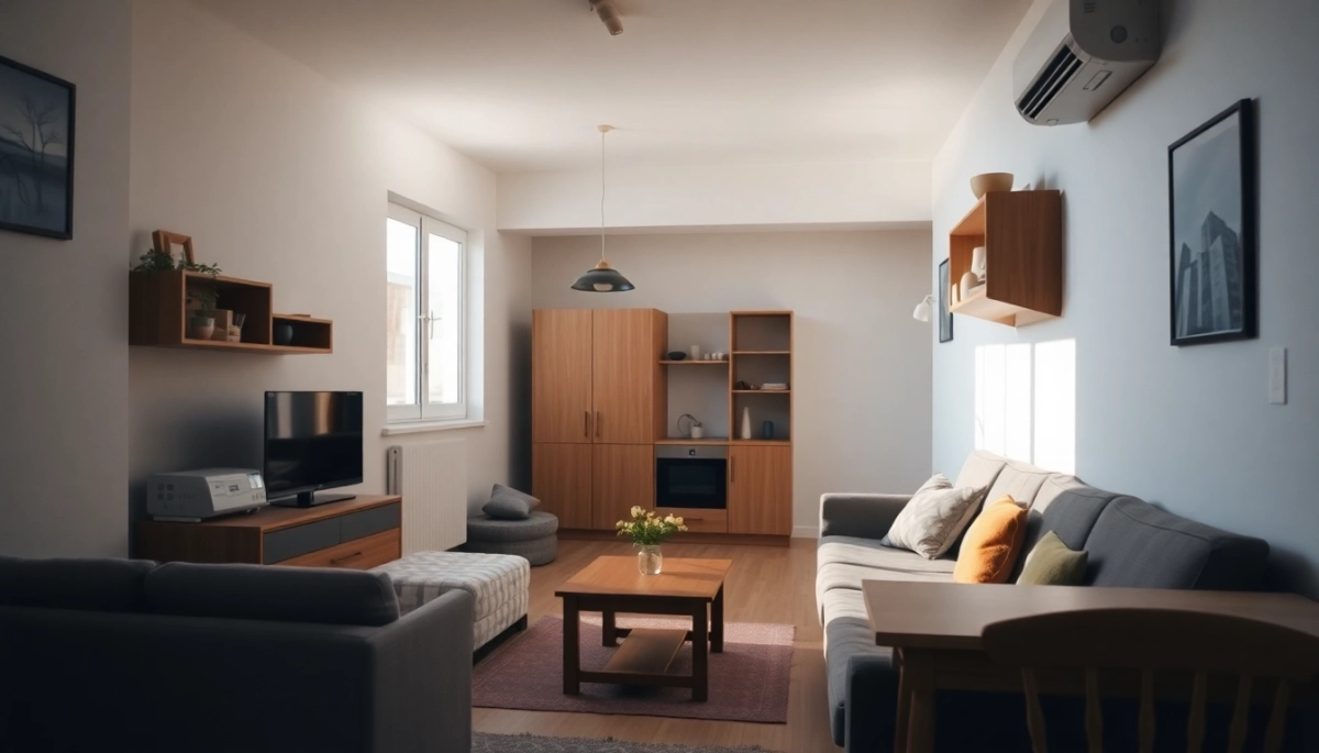 Jakie mieszkanie komunalne dla 4osobowej rodziny