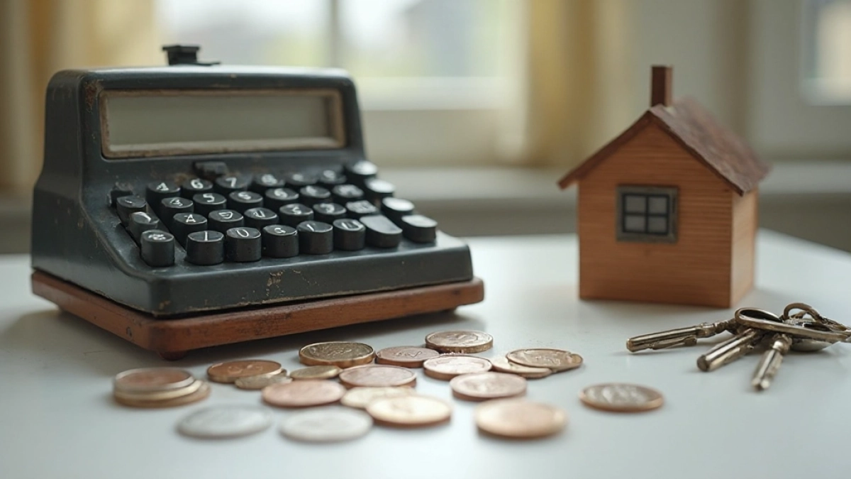 Kalkulator podwyżki czynszu