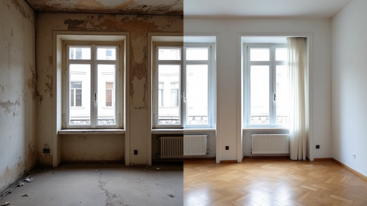 kompleksowy remont mieszkania wrocław