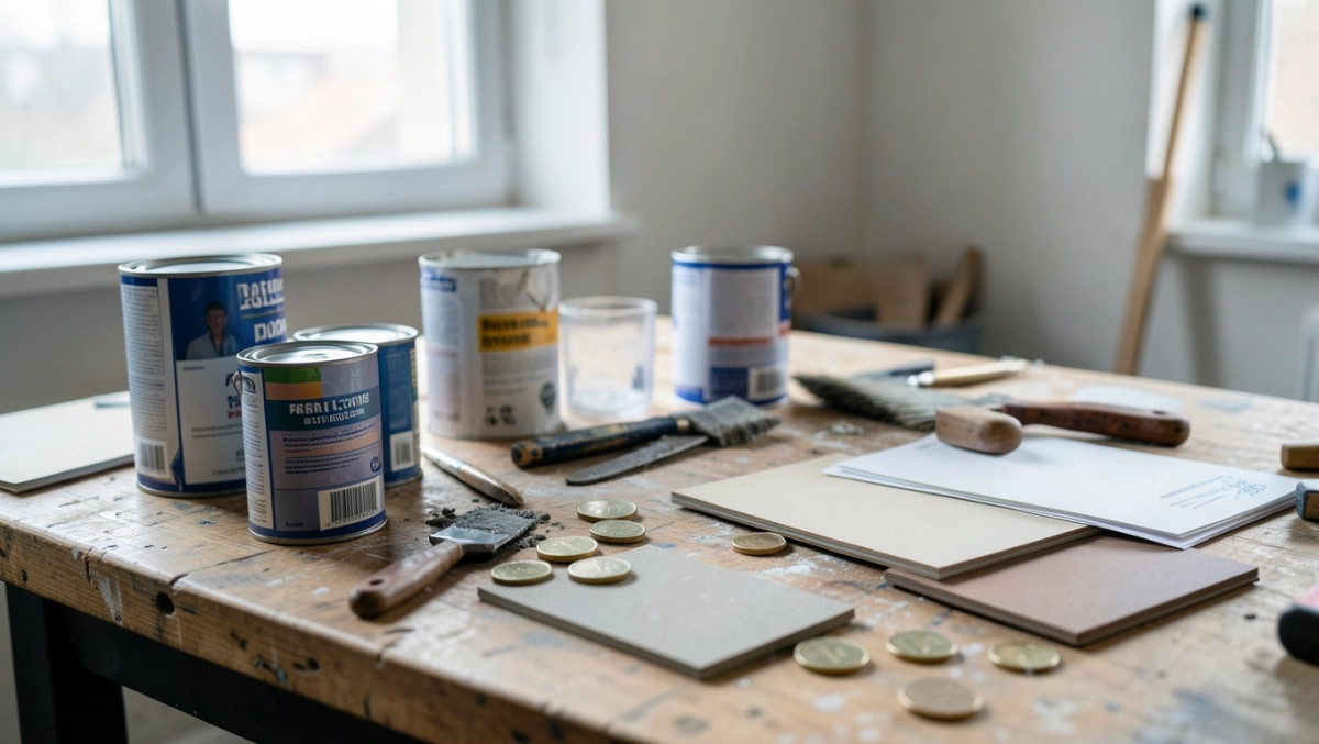 koszt remontu mieszkania w polsce