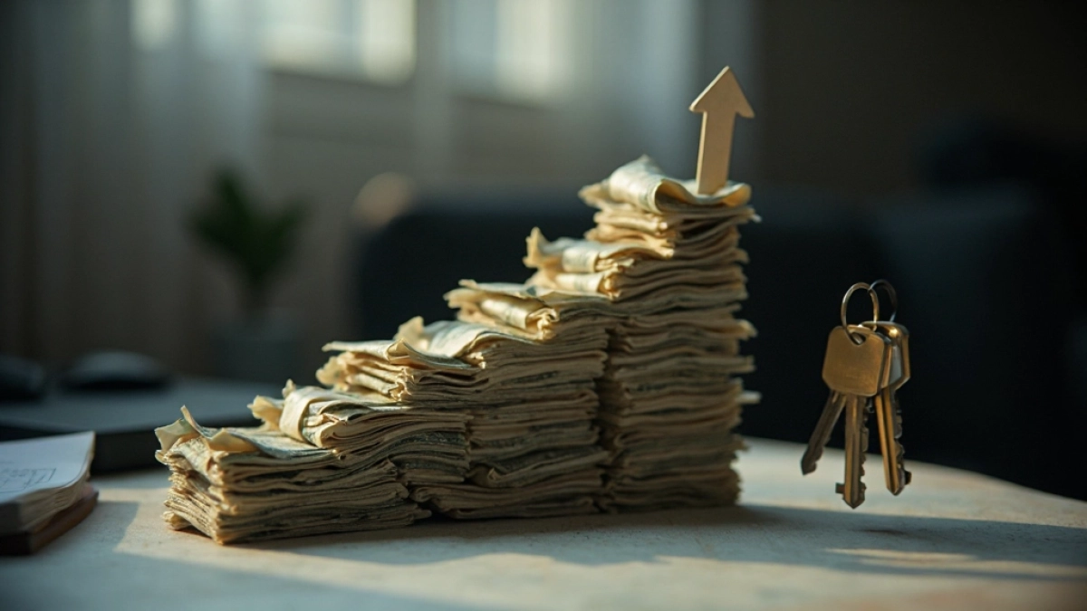 O ile można podwyższyć czynsz najmu