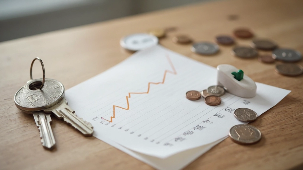 Podwyżka czynszu najmu o wskaźnik inflacji