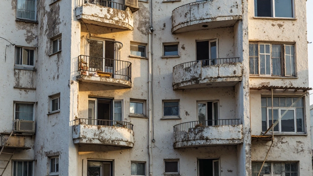 remont balkonów we wspólnocie mieszkaniowej