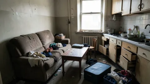 bezumowne korzystanie z lokalu komunalnego