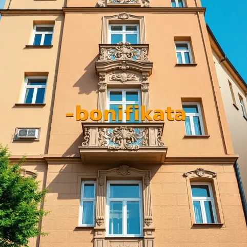 Bonifikata na wykup mieszkania komunalnego Koszalin