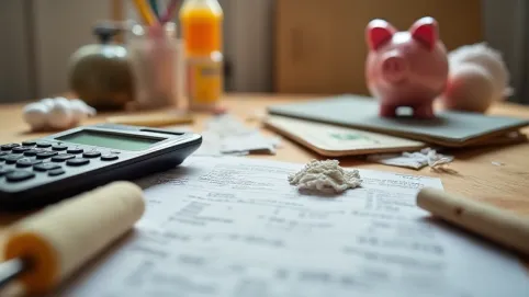 Co można odliczyć od podatku remont mieszkania