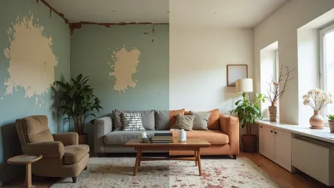 Czy remontować mieszkanie przed sprzedażą