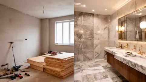 Ile kosztuje remont mieszkania 60m2