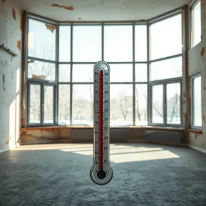 Jak Szybko Spada Temperatura W Mieszkaniu