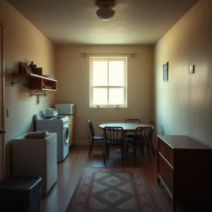 Jak Wyglada Mieszkanie Komunalne