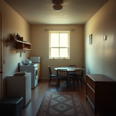 Jak Wyglada Mieszkanie Komunalne