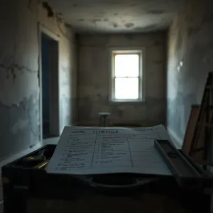 Jak wyremontować stare mieszkanie