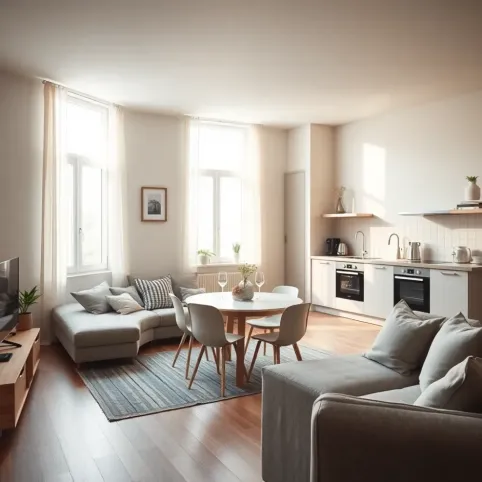 Jakie mieszkanie komunalne dla 4 osobowej rodziny