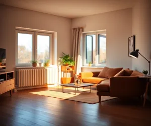 Jakie Ogrzewanie Elektryczne Do Mieszkania