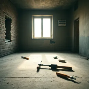 Kto remontuje mieszkanie komunalne