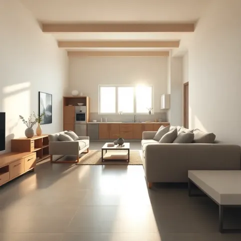 mieszkanie definicja