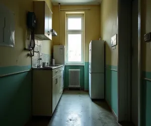 Mieszkanie komunalne Gdynia