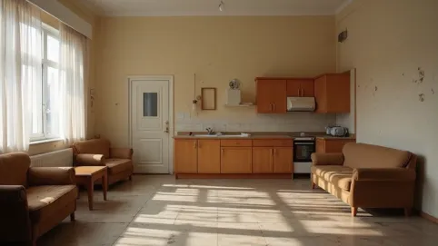 Mieszkanie komunalne Legnica