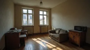 Mieszkanie komunalne Radom