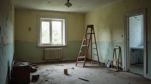 mieszkanie komunalne za remont