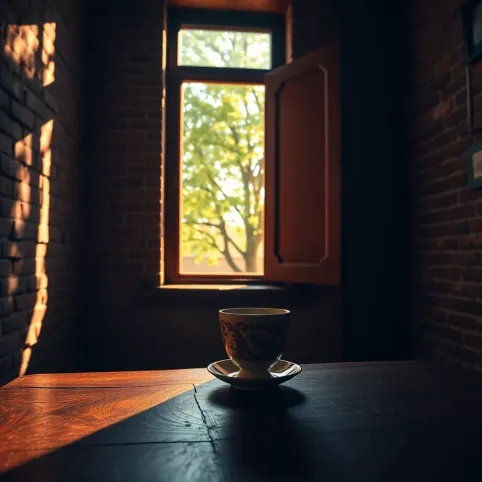 Mieszkanie w oficynie co to znaczy