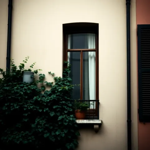 Mieszkanie w oficynie czy warto