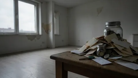 Mieszkanie własnościowe a zadłużenie czynszowe