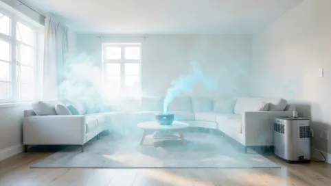 ozonowanie mieszkania