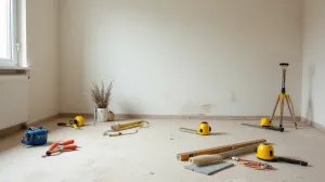 Remont mieszkania cena za m2 robocizna bez materiału