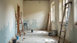 Remonty w spółdzielni mieszkaniowej