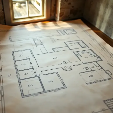 Skąd wziąć rzut mieszkania