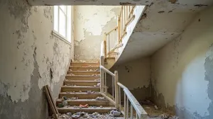 Wspólnota mieszkaniowa remont klatki schodowej jaki VAT