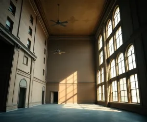 Wysokość mieszkania w kamienicy