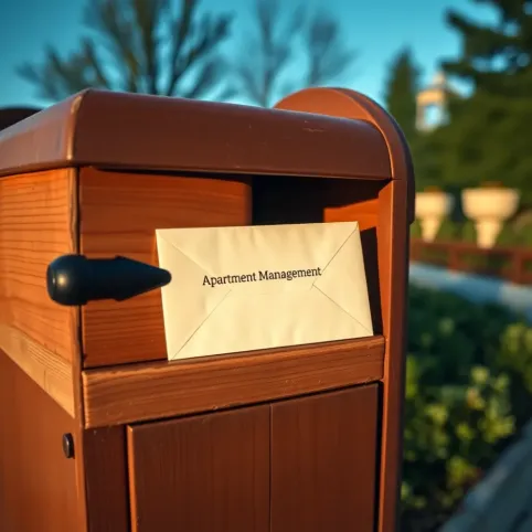 Wzory pism do administracji mieszkaniowej