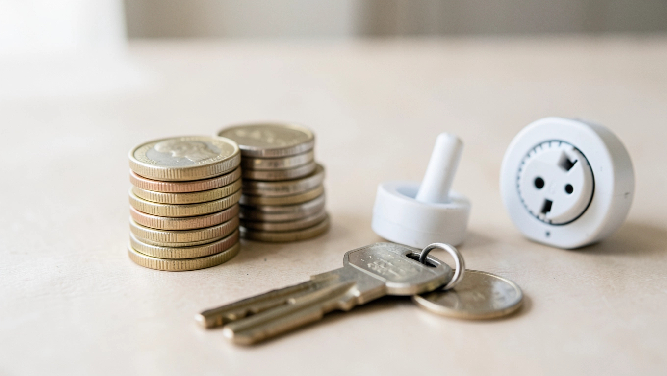 Składniki czynszu w umowie najmu