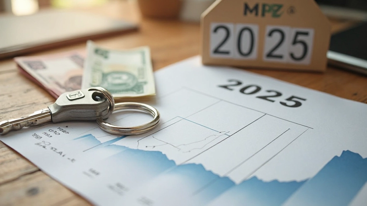 Waloryzacja czynszu najmu 2025