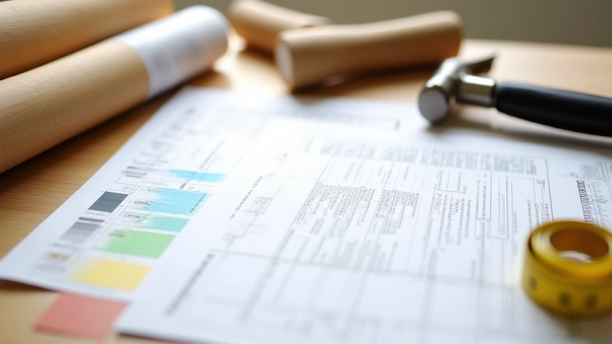 Wniosek o remont mieszkania wzór