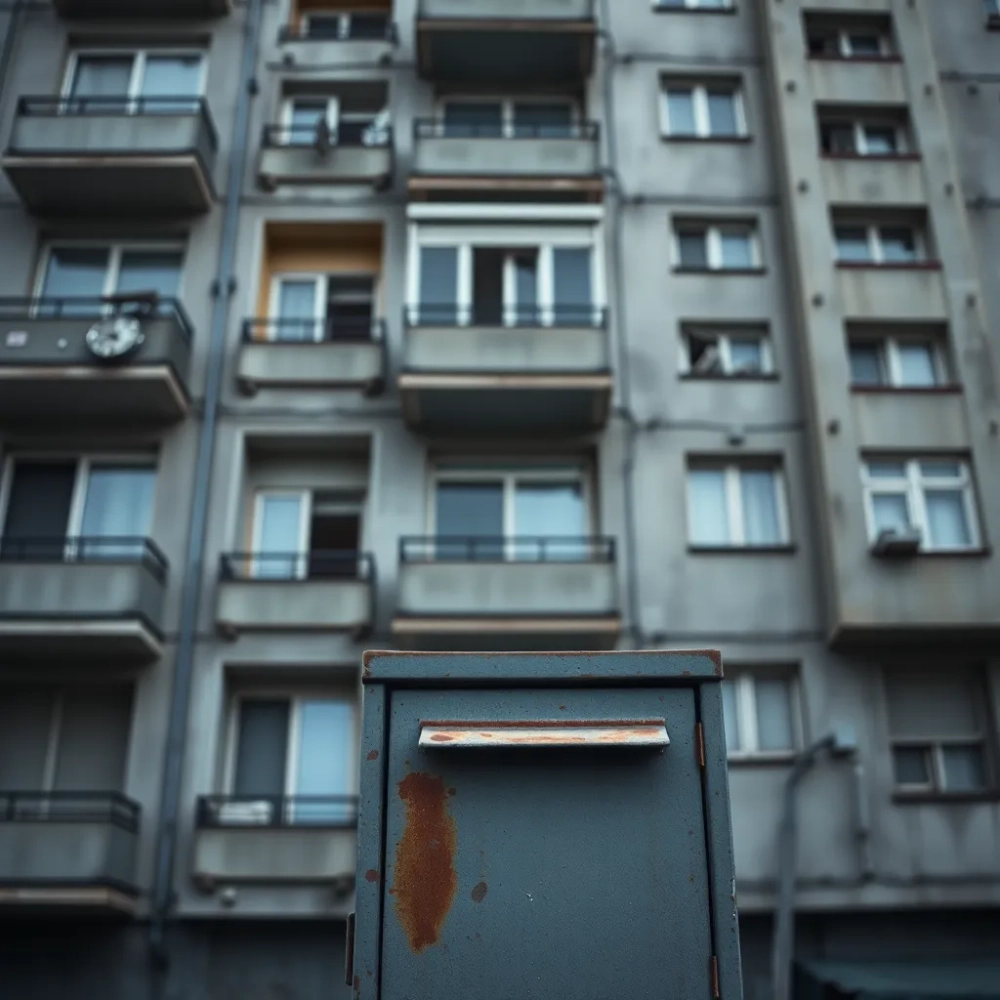 Wyborcza Koszalin mieszkania komunalne