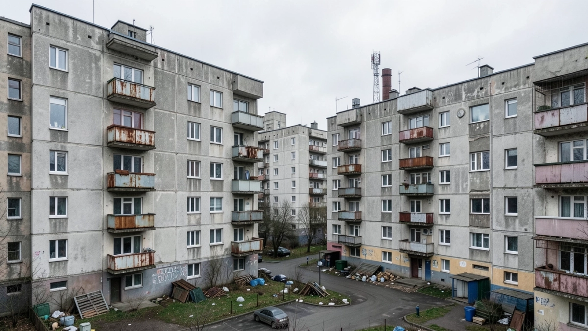 mieszkania komunalne świętochłowice