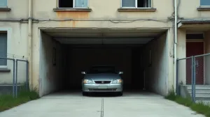 Czynsz za garaż własnościowy