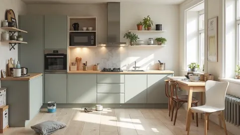 ile kosztuje generalny remont mieszkania 70m2