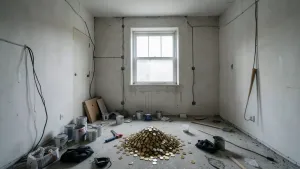 ile kosztuje remont mieszkania 36m2