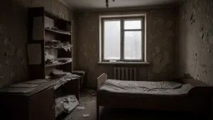Mieszkanie komunalne po śmierci najemcy i stały meldunek