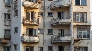 remont balkonów we wspólnocie mieszkaniowej